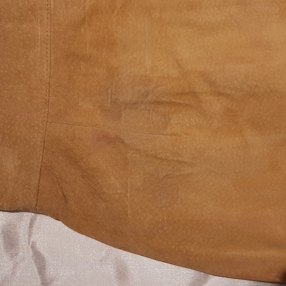 Vintage Danier Skirt - Picture 2 of 7